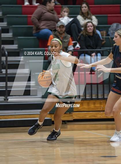 Thumbnail 2 in Musselman vs Clarke County (Scrimmage) photogallery.