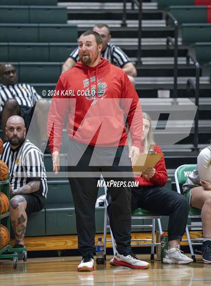 Thumbnail 3 in Musselman vs Clarke County (Scrimmage) photogallery.