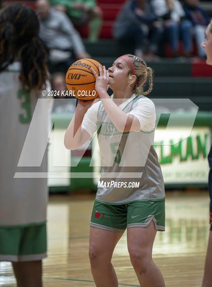 Thumbnail 1 in Musselman vs Clarke County (Scrimmage) photogallery.