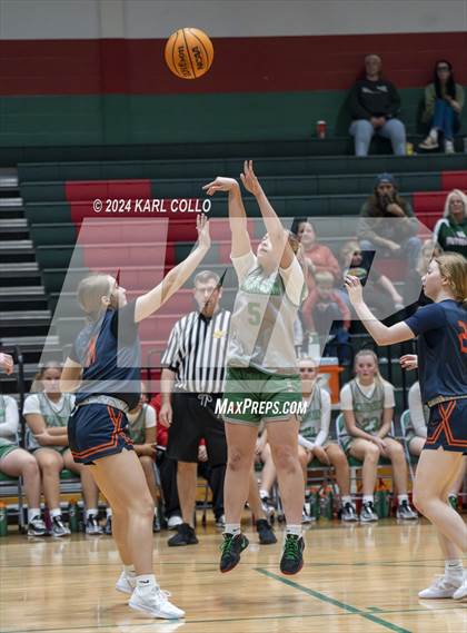 Thumbnail 2 in Musselman vs Clarke County (Scrimmage) photogallery.