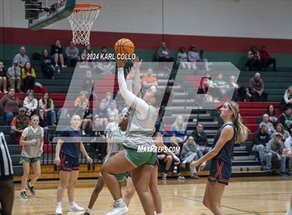 Thumbnail 1 in Musselman vs Clarke County (Scrimmage) photogallery.