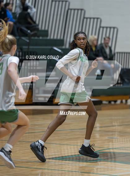 Thumbnail 2 in Musselman vs Clarke County (Scrimmage) photogallery.