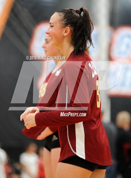 Thumbnail 1 in Chaparral vs. Jserra Catholic (Queen's Court Tournament) photogallery.