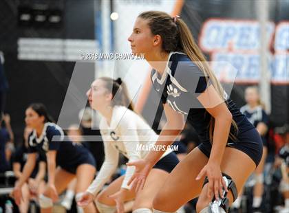 Thumbnail 2 in Chaparral vs. Jserra Catholic (Queen's Court Tournament) photogallery.