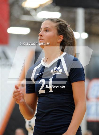 Thumbnail 3 in Chaparral vs. Jserra Catholic (Queen's Court Tournament) photogallery.