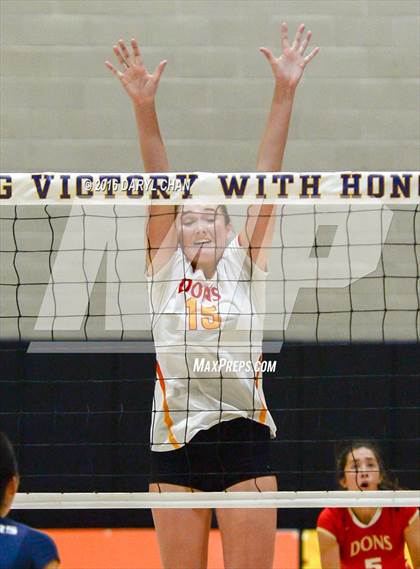 Thumbnail 1 in Valley Christian vs. Cathedral Catholic (CIF State D2 Final) photogallery.