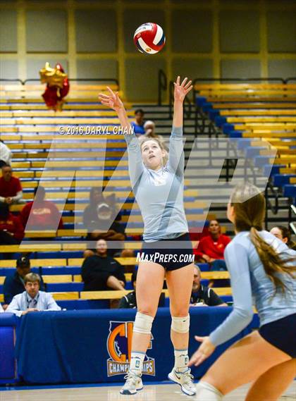 Thumbnail 1 in Valley Christian vs. Cathedral Catholic (CIF State D2 Final) photogallery.