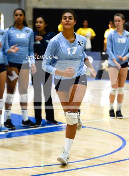 Thumbnail 1 in Valley Christian vs. Cathedral Catholic (CIF State D2 Final) photogallery.