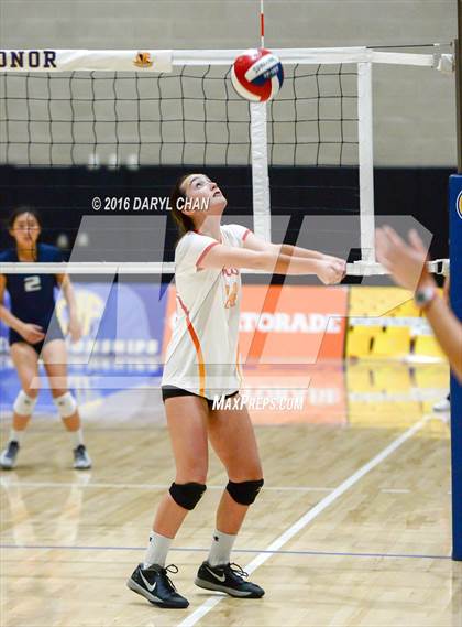 Thumbnail 3 in Valley Christian vs. Cathedral Catholic (CIF State D2 Final) photogallery.