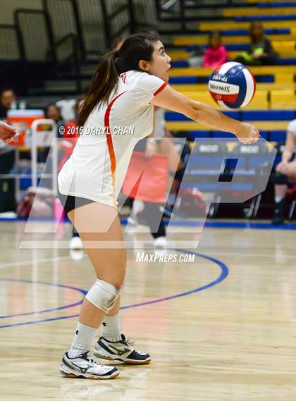 Thumbnail 1 in Valley Christian vs. Cathedral Catholic (CIF State D2 Final) photogallery.