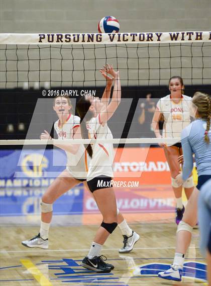 Thumbnail 1 in Valley Christian vs. Cathedral Catholic (CIF State D2 Final) photogallery.