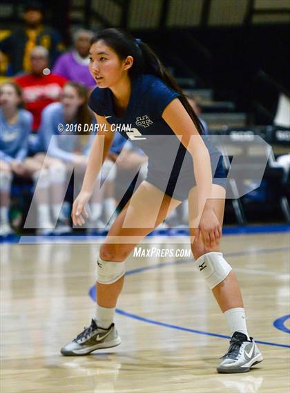 Thumbnail 3 in Valley Christian vs. Cathedral Catholic (CIF State D2 Final) photogallery.