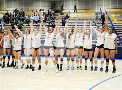 Thumbnail 1 in Valley Christian vs. Cathedral Catholic (CIF State D2 Final) photogallery.