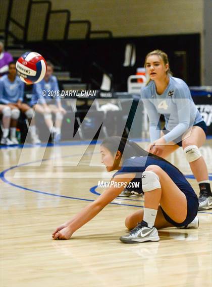 Thumbnail 1 in Valley Christian vs. Cathedral Catholic (CIF State D2 Final) photogallery.