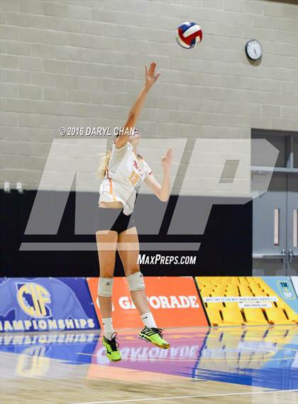 Thumbnail 1 in Valley Christian vs. Cathedral Catholic (CIF State D2 Final) photogallery.