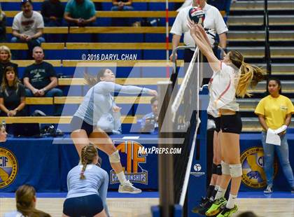 Thumbnail 1 in Valley Christian vs. Cathedral Catholic (CIF State D2 Final) photogallery.