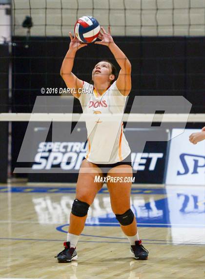 Thumbnail 1 in Valley Christian vs. Cathedral Catholic (CIF State D2 Final) photogallery.