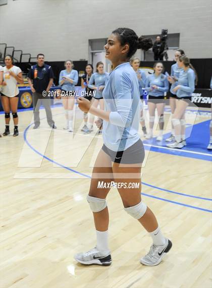 Thumbnail 1 in Valley Christian vs. Cathedral Catholic (CIF State D2 Final) photogallery.