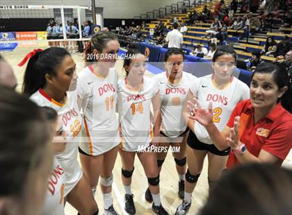 Thumbnail 3 in Valley Christian vs. Cathedral Catholic (CIF State D2 Final) photogallery.