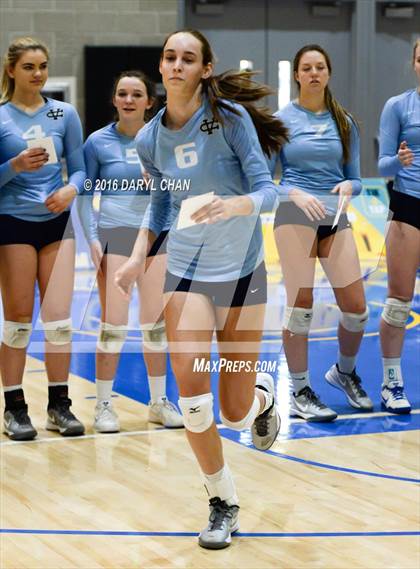 Thumbnail 3 in Valley Christian vs. Cathedral Catholic (CIF State D2 Final) photogallery.