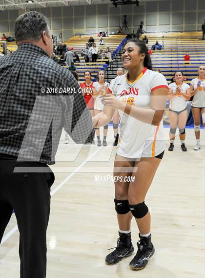 Thumbnail 1 in Valley Christian vs. Cathedral Catholic (CIF State D2 Final) photogallery.