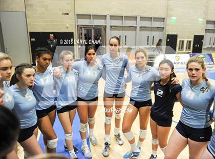 Thumbnail 1 in Valley Christian vs. Cathedral Catholic (CIF State D2 Final) photogallery.