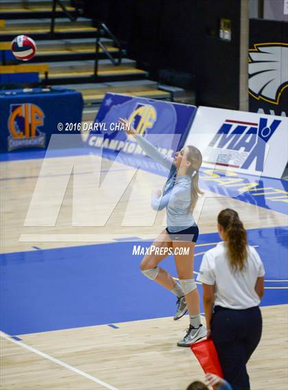 Thumbnail 1 in Valley Christian vs. Cathedral Catholic (CIF State D2 Final) photogallery.