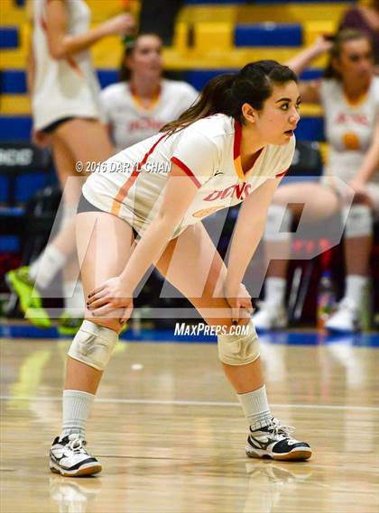 Thumbnail 3 in Valley Christian vs. Cathedral Catholic (CIF State D2 Final) photogallery.