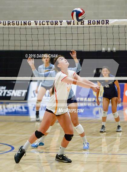 Thumbnail 1 in Valley Christian vs. Cathedral Catholic (CIF State D2 Final) photogallery.