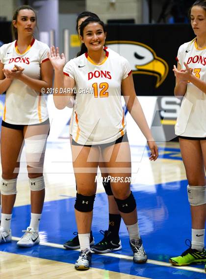 Thumbnail 1 in Valley Christian vs. Cathedral Catholic (CIF State D2 Final) photogallery.