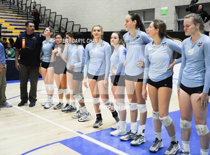 Thumbnail 2 in Valley Christian vs. Cathedral Catholic (CIF State D2 Final) photogallery.