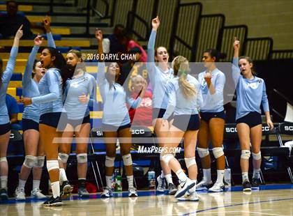 Thumbnail 3 in Valley Christian vs. Cathedral Catholic (CIF State D2 Final) photogallery.
