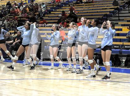 Thumbnail 1 in Valley Christian vs. Cathedral Catholic (CIF State D2 Final) photogallery.
