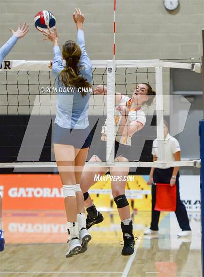 Thumbnail 1 in Valley Christian vs. Cathedral Catholic (CIF State D2 Final) photogallery.