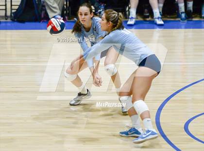 Thumbnail 1 in Valley Christian vs. Cathedral Catholic (CIF State D2 Final) photogallery.