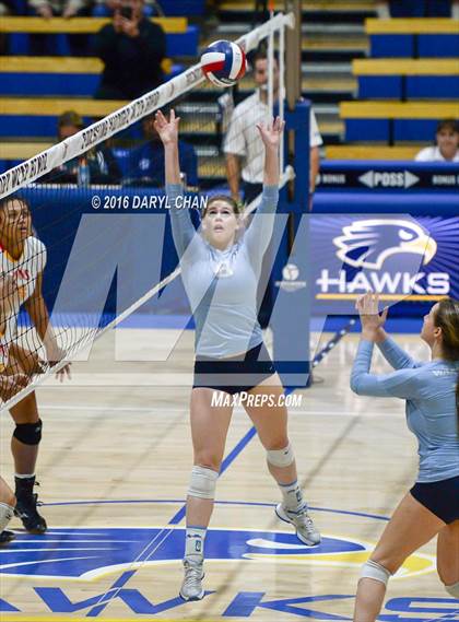 Thumbnail 1 in Valley Christian vs. Cathedral Catholic (CIF State D2 Final) photogallery.