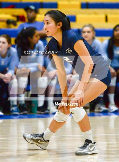 Thumbnail 1 in Valley Christian vs. Cathedral Catholic (CIF State D2 Final) photogallery.
