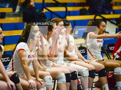 Thumbnail 3 in Valley Christian vs. Cathedral Catholic (CIF State D2 Final) photogallery.