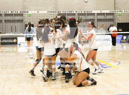 Thumbnail 2 in Valley Christian vs. Cathedral Catholic (CIF State D2 Final) photogallery.