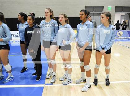 Thumbnail 1 in Valley Christian vs. Cathedral Catholic (CIF State D2 Final) photogallery.