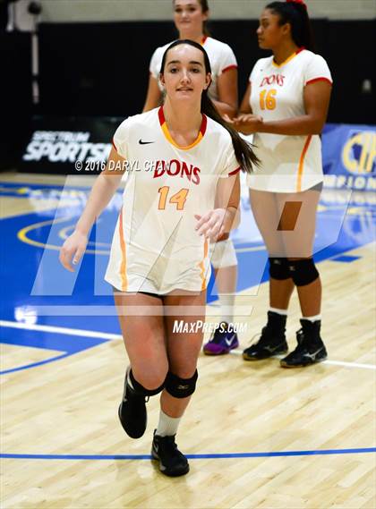 Thumbnail 1 in Valley Christian vs. Cathedral Catholic (CIF State D2 Final) photogallery.