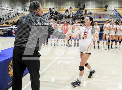 Thumbnail 1 in Valley Christian vs. Cathedral Catholic (CIF State D2 Final) photogallery.