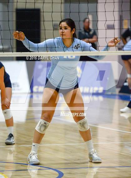 Thumbnail 2 in Valley Christian vs. Cathedral Catholic (CIF State D2 Final) photogallery.