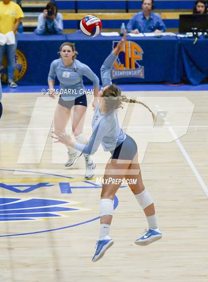 Thumbnail 1 in Valley Christian vs. Cathedral Catholic (CIF State D2 Final) photogallery.