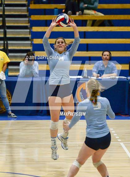Thumbnail 1 in Valley Christian vs. Cathedral Catholic (CIF State D2 Final) photogallery.