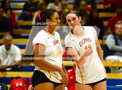 Thumbnail 2 in Valley Christian vs. Cathedral Catholic (CIF State D2 Final) photogallery.