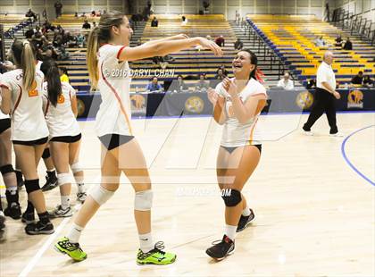 Thumbnail 1 in Valley Christian vs. Cathedral Catholic (CIF State D2 Final) photogallery.