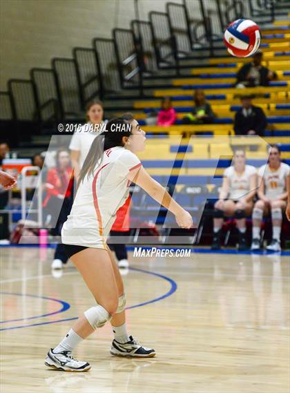 Thumbnail 3 in Valley Christian vs. Cathedral Catholic (CIF State D2 Final) photogallery.