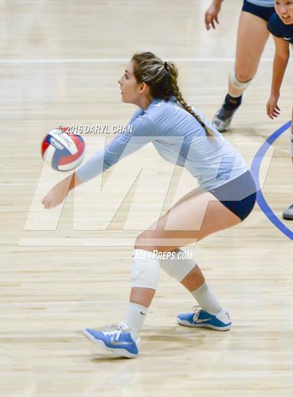 Thumbnail 2 in Valley Christian vs. Cathedral Catholic (CIF State D2 Final) photogallery.