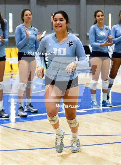 Thumbnail 1 in Valley Christian vs. Cathedral Catholic (CIF State D2 Final) photogallery.